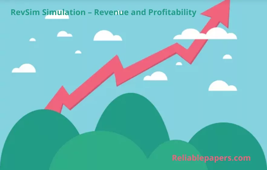 RevSim Simulation – Revenue and Profitability